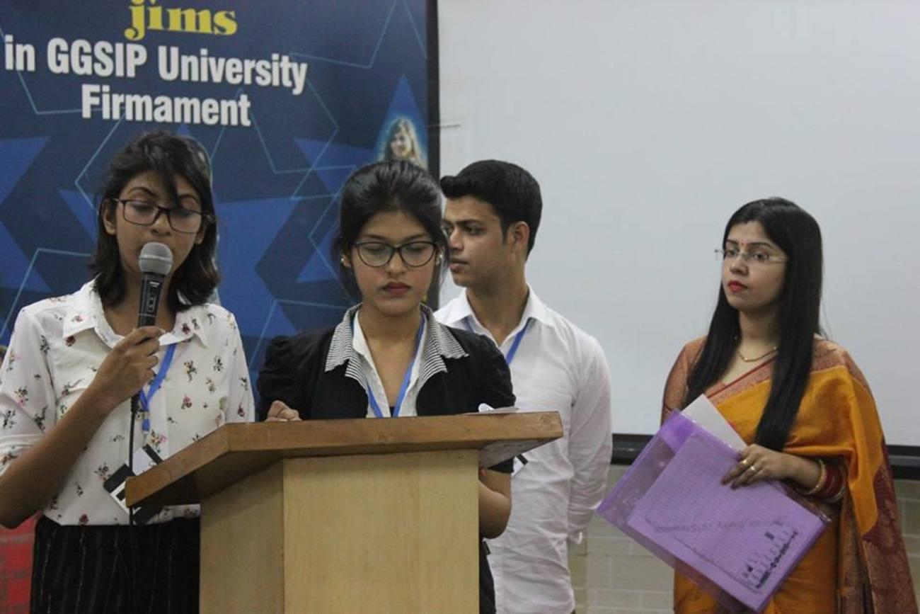 JIMS Vasant Kunj II Annual Function photo 14